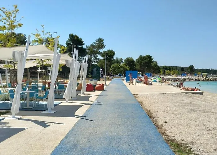 Apartmán Tognon Pula