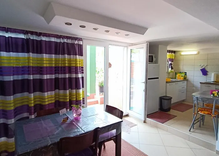 Apartmán Tognon Pula