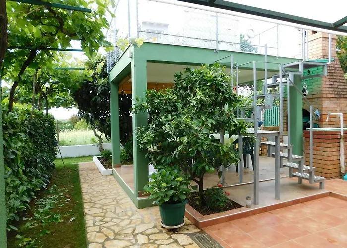 Apartmán Tognon Pula