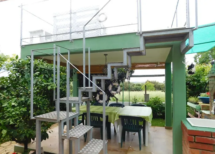 Apartmán Tognon Pula